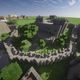 Illustration for article titled Old School iRuneScape/i Rebuilt In iMinecraft/i